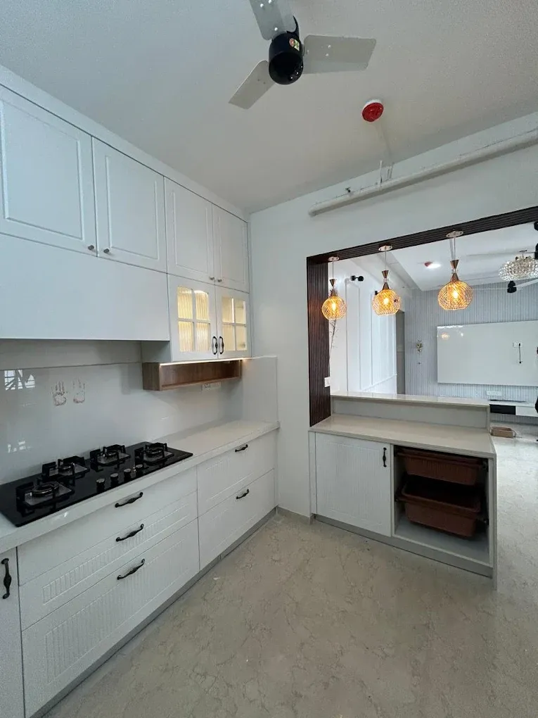 Luxury Accent Wall